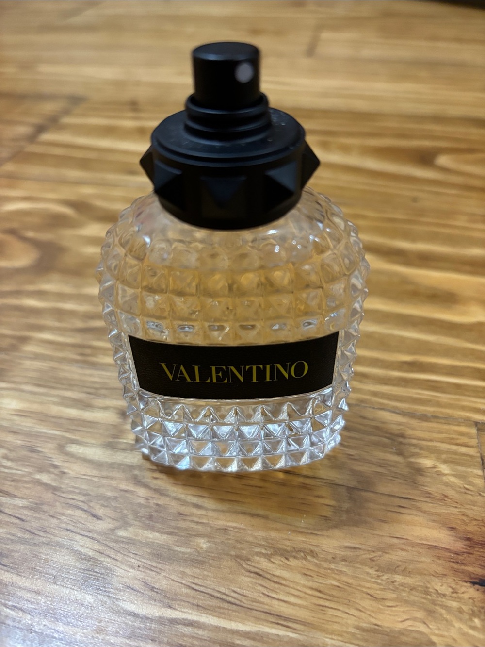 Valentino Uomo Born in Roma Yellow Dream Eau de Toilette Spray for men